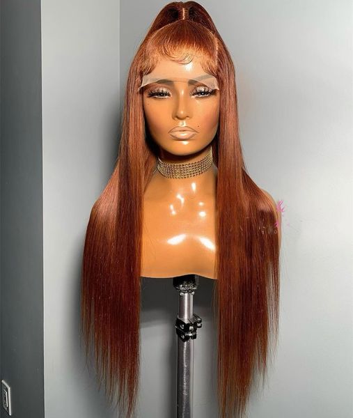dark brown ginger color long straight wigs glueless lace front hair wigs synthetic heat resistance wigs 180% density preplucked, Black
dark brown ginger color long straight wigs glueless lace front hair wigs synthetic heat resistance wigs 180% density preplucked, Black