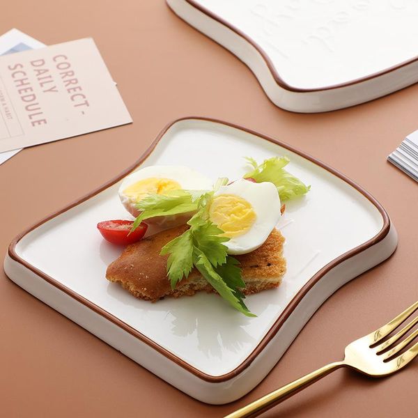 dishes & plates european plate simple ceramic bread creative toast individual family dessert cake breakfast
dishes & plates european plate simple ceramic bread creative toast individual family dessert cake breakfast