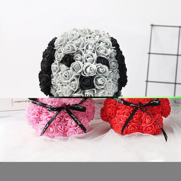 decorative flowers & wreaths drop 25cm teddy rose dog artificial flower of christmas decoration for home valentines women mother 's gif
decorative flowers & wreaths drop 25cm teddy rose dog artificial flower of christmas decoration for home valentines women mother 's gif