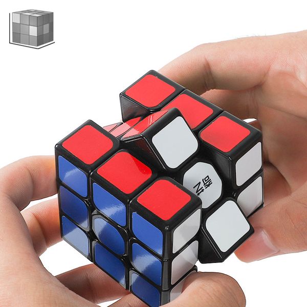 3x3x3 speed cube 5.6 cm professional magic cube rotation cubos magicos home games for children
3x3x3 speed cube 5.6 cm professional magic cube rotation cubos magicos home games for children