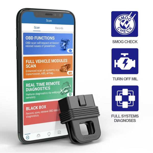 code readers & scan tools thinkcar 1s obd2 scanner automotivo reader full system diagnostic tool bluetooth connection almost support all car
code readers & scan tools thinkcar 1s obd2 scanner automotivo reader full system diagnostic tool bluetooth connection almost support all car