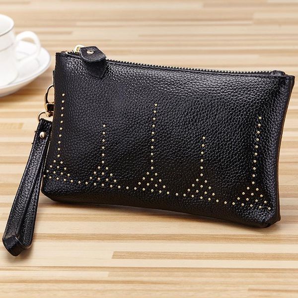 wallets lady day clutch wallet women party bag handbags classical style small purse few\male evening bags, Red;black
wallets lady day clutch wallet women party bag handbags classical style small purse few\male evening bags, Red;black