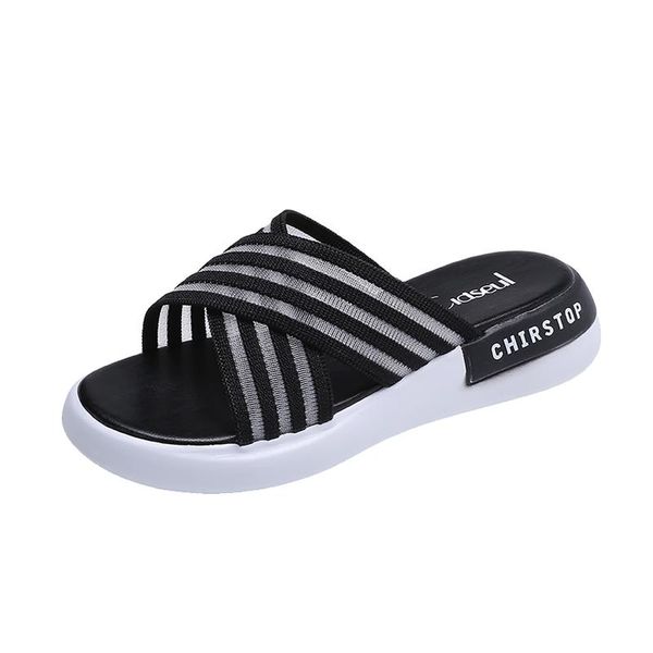 slippers 2021 summer women shoes flat beach sandals open toe outdoor ladies slides casual flip flops fluffy, Black
slippers 2021 summer women shoes flat beach sandals open toe outdoor ladies slides casual flip flops fluffy, Black