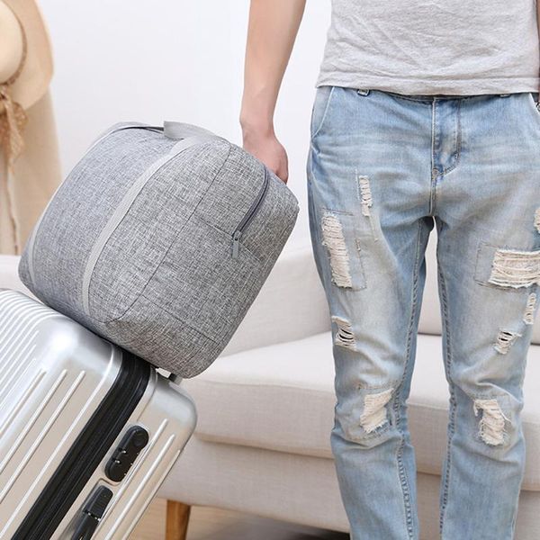 duffel bags portable multi-function bag folding waterproof large capacity travel shoulder trolley bag#50
duffel bags portable multi-function bag folding waterproof large capacity travel shoulder trolley bag#50