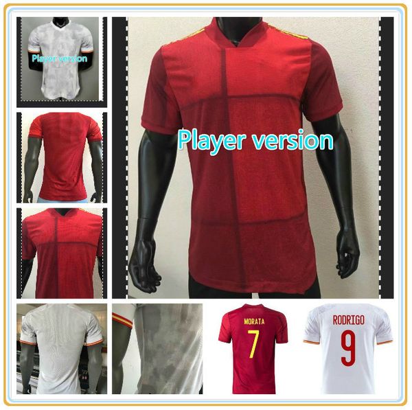 version 2021 player 2022 rodrigo paco alcacer ferran koke soccer jersey morata ramos iniesta saul gaya football shirt camisetas de futbol, Black
version 2021 player 2022 rodrigo paco alcacer ferran koke soccer jersey morata ramos iniesta saul gaya football shirt camisetas de futbol, Black