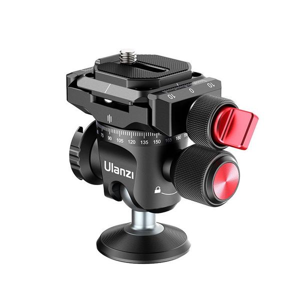 ulanzi u-120 inverted head camera tripod 360-degree rotating adjustment accessories heads
ulanzi u-120 inverted head camera tripod 360-degree rotating adjustment accessories heads