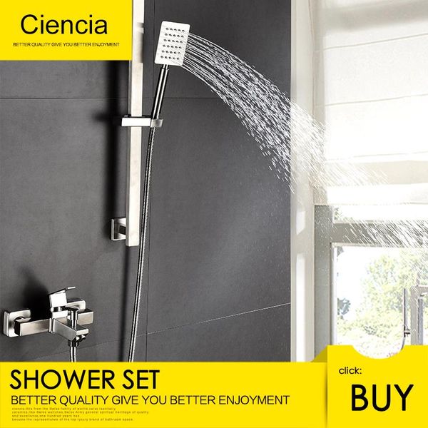 stainless steel shower sliding bar with height adjustable head bath tap set sna516c bathroom sets
stainless steel shower sliding bar with height adjustable head bath tap set sna516c bathroom sets
