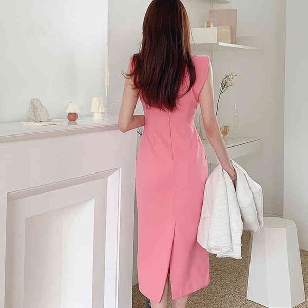 dresses korean sleeveless pencil bodycon women's 2021 summer fashion o-neck sheath tunic vestidos bottoing es, Black;gray
dresses korean sleeveless pencil bodycon women's 2021 summer fashion o-neck sheath tunic vestidos bottoing es, Black;gray