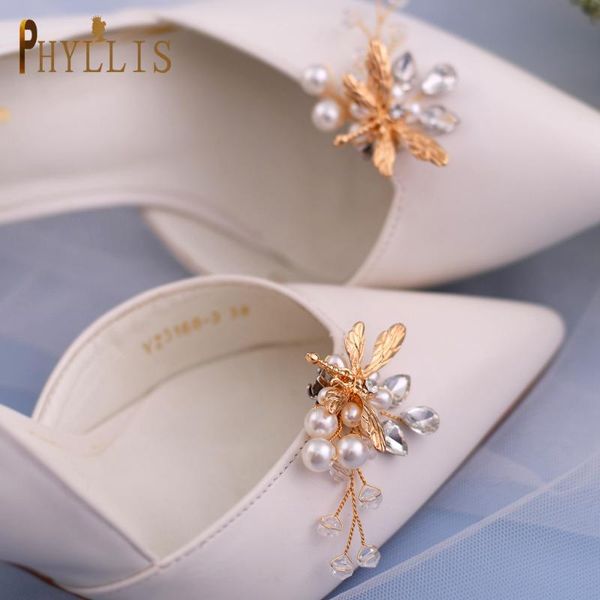 hair clips & barrettes phyllis gx33 gold leaves crystal wedding party shoe buckle elegant bridal accessories charm, Golden;silver
hair clips & barrettes phyllis gx33 gold leaves crystal wedding party shoe buckle elegant bridal accessories charm, Golden;silver