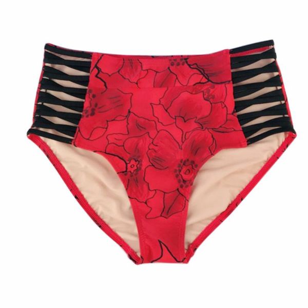 two-piece suits high waist swim trunks bikini bottoms women beachwear print floral plus size swimwear underwear swimming shorts briefs
two-piece suits high waist swim trunks bikini bottoms women beachwear print floral plus size swimwear underwear swimming shorts briefs
