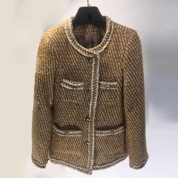 women's jackets red roosarosee spring autumn women o-neck collar long sleeve fashion coat stripes print buttons overcoat outwear, Black;brown
women's jackets red roosarosee spring autumn women o-neck collar long sleeve fashion coat stripes print buttons overcoat outwear, Black;brown