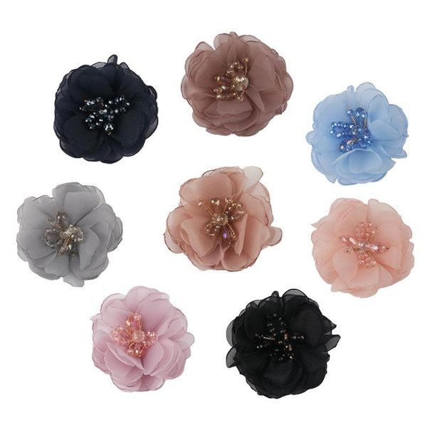 decorative flowers & wreaths 5pc pearl chiffon and diamond diy hair accessories toys clothing shoes hats handmade decoration flower
decorative flowers & wreaths 5pc pearl chiffon and diamond diy hair accessories toys clothing shoes hats handmade decoration flower