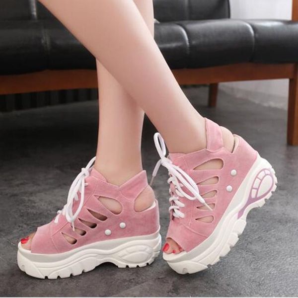 summer in 2021 the leisure lvkong fish mouth women shoes by high permeability with sponge sandals, Black
summer in 2021 the leisure lvkong fish mouth women shoes by high permeability with sponge sandals, Black