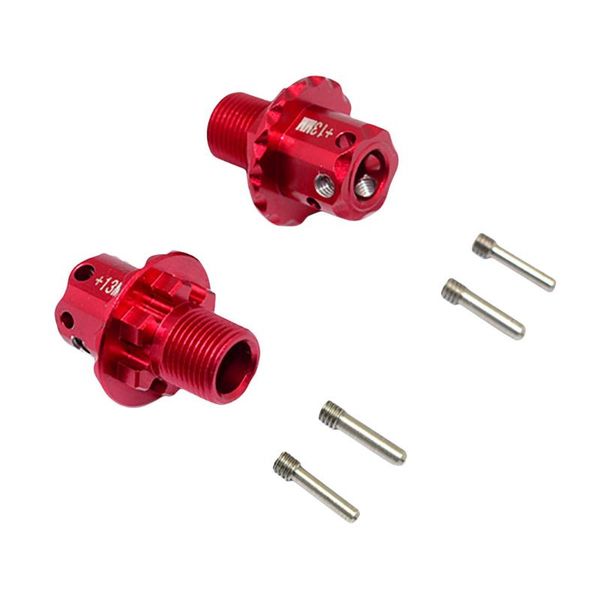 accessories rc parts gpm racing aluminum 13mm hex adapters set for arrma kraton/ senton car #11 party favor
accessories rc parts gpm racing aluminum 13mm hex adapters set for arrma kraton/ senton car #11 party favor