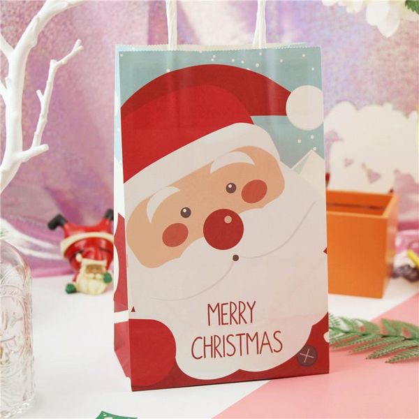 gift wrap christmas packaging bags 5pcs santa claus hanging bag party supplies for festival candy gifts paper wholesale boxes
gift wrap christmas packaging bags 5pcs santa claus hanging bag party supplies for festival candy gifts paper wholesale boxes