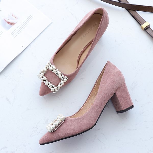 sandals famous designer pearl beading high heels women thick pumps square buckle wedding shoes suede pink bridal 68 z5xi, Black
sandals famous designer pearl beading high heels women thick pumps square buckle wedding shoes suede pink bridal 68 z5xi, Black
