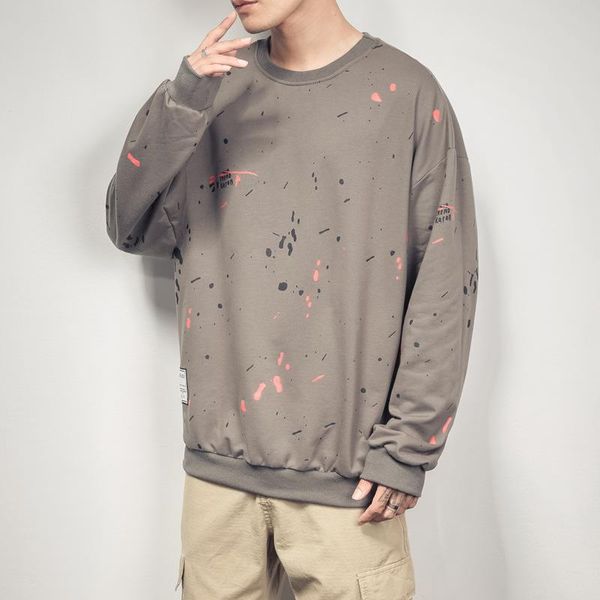 men's hoodies & sweatshirts men 2021 autumn plus size style clothing sweatshirt o neck casual loose fit long, Black
men's hoodies & sweatshirts men 2021 autumn plus size style clothing sweatshirt o neck casual loose fit long, Black