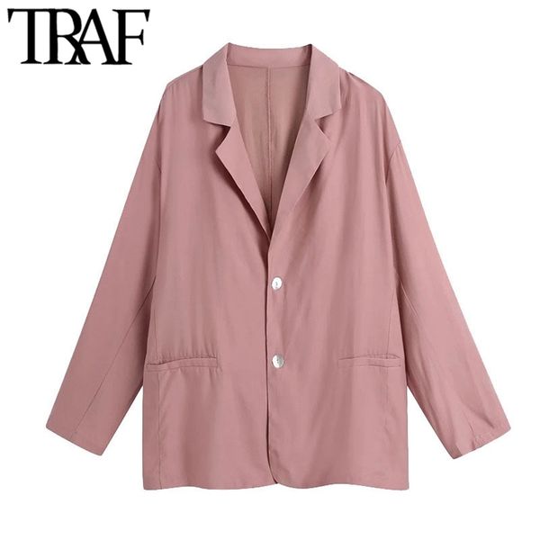 women fashion button-up loose blouses vintage notched collar long sleeve female shirts blusas chic 210507, White
women fashion button-up loose blouses vintage notched collar long sleeve female shirts blusas chic 210507, White