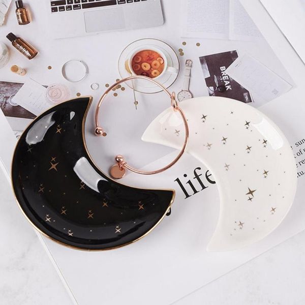 kitchen storage & organization nordic ceramic moon shape decorative small jewelry dish earrings necklace ring plates fruit trinket wedding d
kitchen storage & organization nordic ceramic moon shape decorative small jewelry dish earrings necklace ring plates fruit trinket wedding d