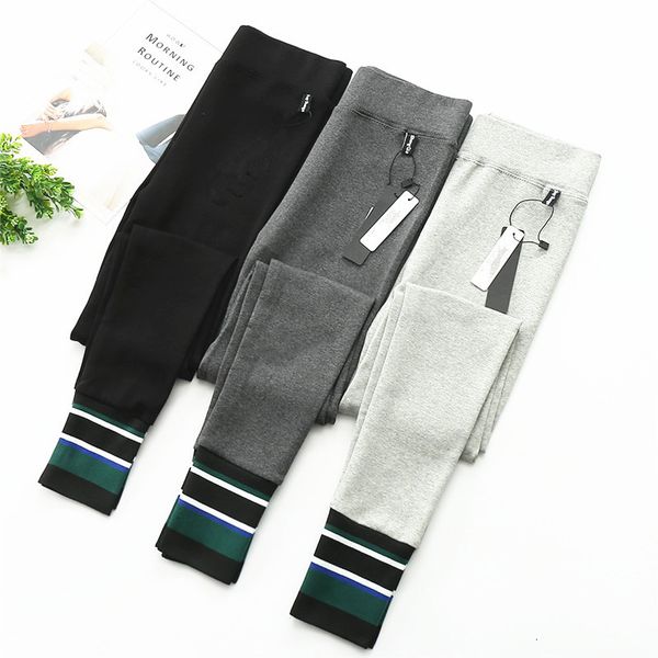 women's leggings autumn harajuku stripes stitching stretch fitness feminina winter elasticity fitness legging stretchy trousers uq, Black
women's leggings autumn harajuku stripes stitching stretch fitness feminina winter elasticity fitness legging stretchy trousers uq, Black