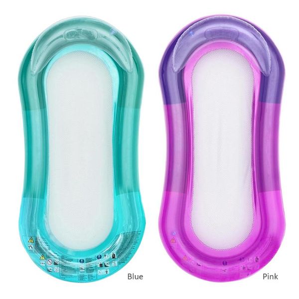 inflatable floats & tubes adults foldable water hammock row with headrest summer mattress lounger floating sleeping bed chair for outdoor
inflatable floats & tubes adults foldable water hammock row with headrest summer mattress lounger floating sleeping bed chair for outdoor