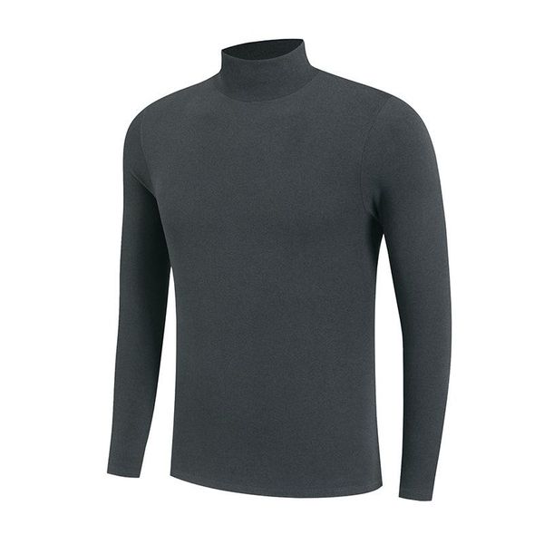 men's sweaters pure color bottoming shirt autumn and winter half high collar solid warm double-sided fleece, White;black
men's sweaters pure color bottoming shirt autumn and winter half high collar solid warm double-sided fleece, White;black