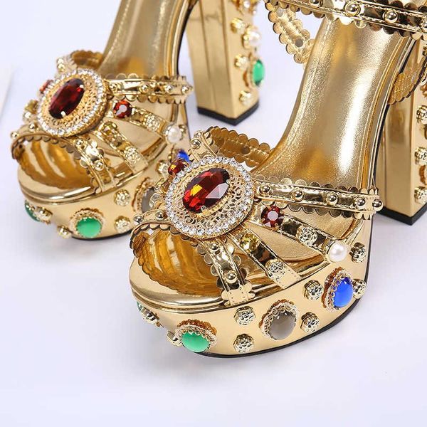 sandals summer 2021 nightclub women's diamond temperament high heels roman large, Black
sandals summer 2021 nightclub women's diamond temperament high heels roman large, Black