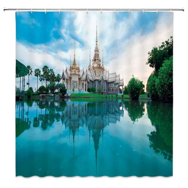 shower curtains building curtain decor green palm tree meadow lawn lake river pond pool scenery landscape creative bathroom
shower curtains building curtain decor green palm tree meadow lawn lake river pond pool scenery landscape creative bathroom