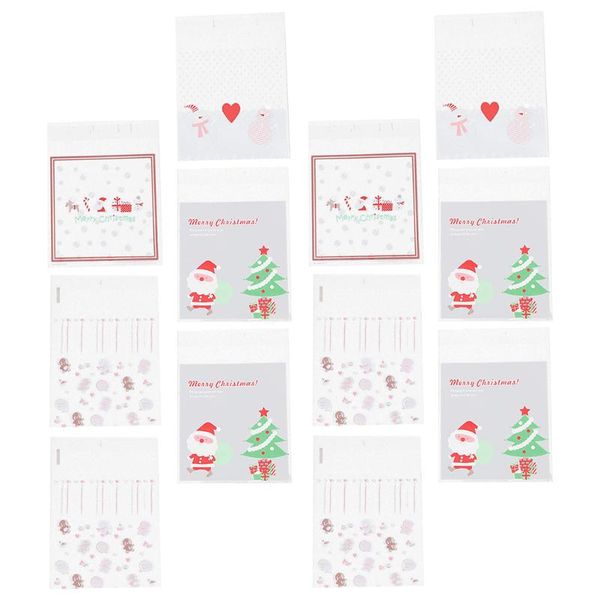 gift wrap 1 set 400pcs christmas candy biscuit self-adhesive packing bags (assorted color)
gift wrap 1 set 400pcs christmas candy biscuit self-adhesive packing bags (assorted color)