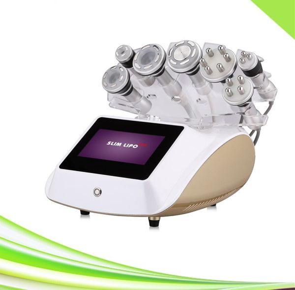 portable 7 in 1 spa face lifting rf ultrasonic cavitation slimming machine vacuum cavitation system
portable 7 in 1 spa face lifting rf ultrasonic cavitation slimming machine vacuum cavitation system