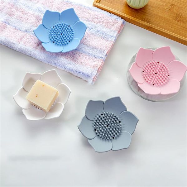 soap dishes silicone suction cup dish wall-mounted storage bathroom shower sink anti-skid tray drain box 2021
soap dishes silicone suction cup dish wall-mounted storage bathroom shower sink anti-skid tray drain box 2021