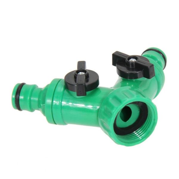 watering equipments plant 2 way plastic connector quick standard universal 3/4inch
watering equipments plant 2 way plastic connector quick standard universal 3/4inch