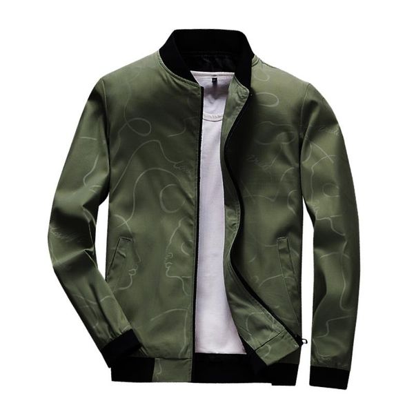 men's jackets spring jacket autumn mens stand collar windbreaker male blue baseball casual thin coats size m-4xl, Black;brown
men's jackets spring jacket autumn mens stand collar windbreaker male blue baseball casual thin coats size m-4xl, Black;brown