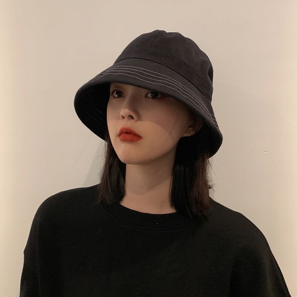 spring 2021 versatile big brim sun hat children show face small leisure fisherman's hat men travel to cover face, Blue;gray
spring 2021 versatile big brim sun hat children show face small leisure fisherman's hat men travel to cover face, Blue;gray
