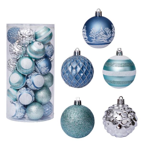 christmas ball box set available holiday tree ornament decorations bronze 30pcs party decoration
christmas ball box set available holiday tree ornament decorations bronze 30pcs party decoration