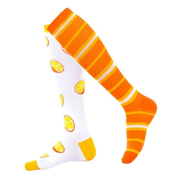 sports socks nylon hosiery running cycling footwear compression tube high/long quick drying knee accessories, Black
sports socks nylon hosiery running cycling footwear compression tube high/long quick drying knee accessories, Black