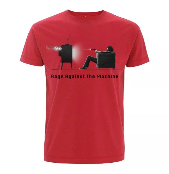 rage against the machine t shirt won't do official red mens rock metal merch tee, White;black
rage against the machine t shirt won't do official red mens rock metal merch tee, White;black