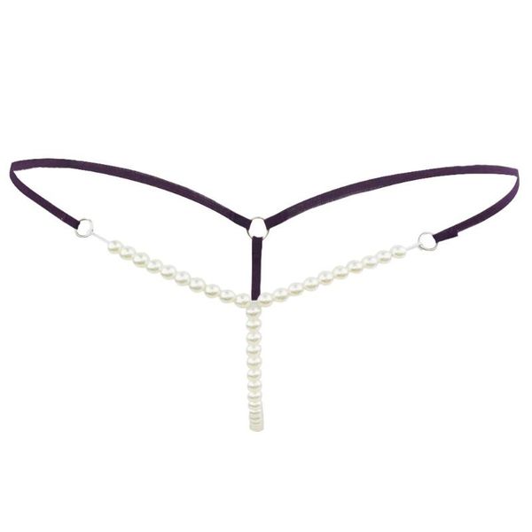 women's panties womens strappy pearls g-string briefs solid color lingerie thongs female low rise open but-back sissy underwear, Black;pink
women's panties womens strappy pearls g-string briefs solid color lingerie thongs female low rise open but-back sissy underwear, Black;pink