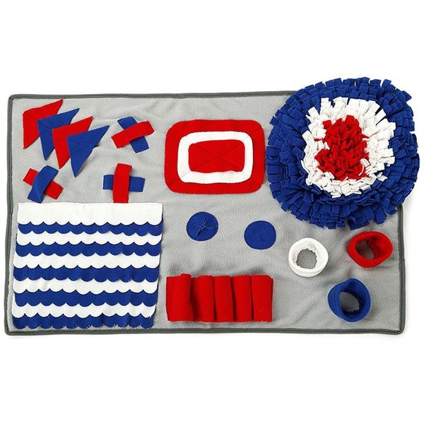 pet dog sniffing mat find training blanket toys for relieve stress puzzle activity kennels & pens
pet dog sniffing mat find training blanket toys for relieve stress puzzle activity kennels & pens