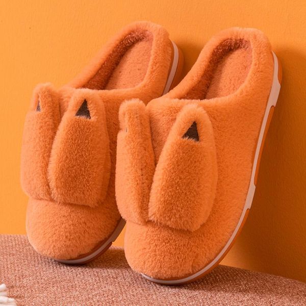 slippers sagace women's indoor home slip on shoes eva plush winter warm soft-soled cotton chaussure femme, Black
slippers sagace women's indoor home slip on shoes eva plush winter warm soft-soled cotton chaussure femme, Black