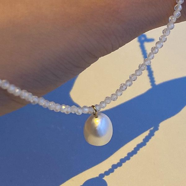 pendant necklaces origin summer vintage irregular simulated pearl necklace for women girls exquisite beaded wedding jewelry, Silver
pendant necklaces origin summer vintage irregular simulated pearl necklace for women girls exquisite beaded wedding jewelry, Silver