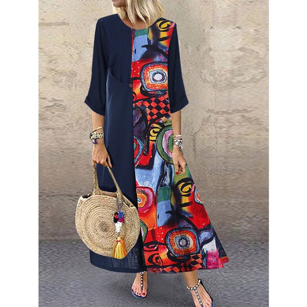 casual dresses women summer fashion japan harajuku style cotton linen round neck abstract print patchwork lady oversize a-line dress 3phl, Black;gray
casual dresses women summer fashion japan harajuku style cotton linen round neck abstract print patchwork lady oversize a-line dress 3phl, Black;gray