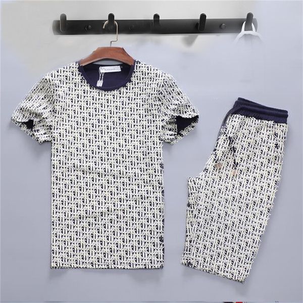 hot Man Clothes Brand mens Sweat Suit spring Autumn Short sleeve Two-piece Set Fall Tracksuit Jogging T-shirt +short pants Summer Suit 2021, 10
hot Man Clothes Brand mens Sweat Suit spring Autumn Short sleeve Two-piece Set Fall Tracksuit Jogging T-shirt +short pants Summer Suit 2021, 10