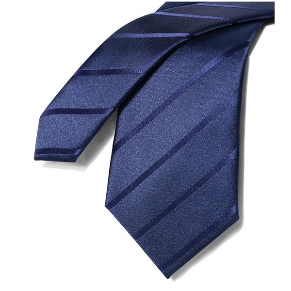 bow ties silk polyester navy blue striped tie for men 7 cm wedding business fashion dress suit necktie with gift box, Black;gray
bow ties silk polyester navy blue striped tie for men 7 cm wedding business fashion dress suit necktie with gift box, Black;gray
