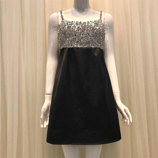 casual dresses women glitter rhinestone summer strap dress high waist diamonds white elegant mini party, Black;gray
casual dresses women glitter rhinestone summer strap dress high waist diamonds white elegant mini party, Black;gray