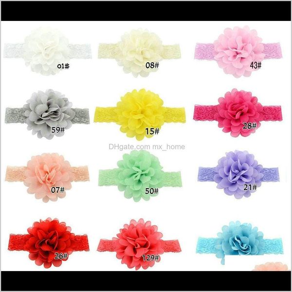 cute style big chiffon flower soft lesbine hairband born baby fashion 12 colors mixed jf7cx rzi5v, Slivery;white
cute style big chiffon flower soft lesbine hairband born baby fashion 12 colors mixed jf7cx rzi5v, Slivery;white