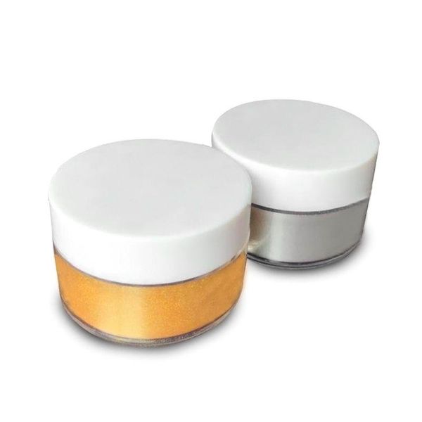 5g edible flash glitter golden silver powder for decorating cake biscuit baking supply & pastry tools
5g edible flash glitter golden silver powder for decorating cake biscuit baking supply & pastry tools
