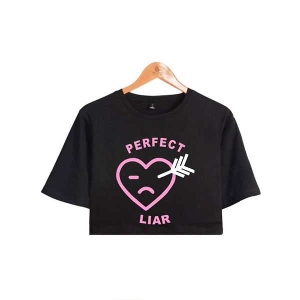 big little lies print t-shirt women crop summer short sleeve tshirts korean ins tide streetwear girls t shirts women's, White
big little lies print t-shirt women crop summer short sleeve tshirts korean ins tide streetwear girls t shirts women's, White