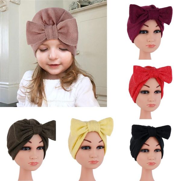 european and american children's baby detachable bow-knot wire hood hat toddler cap caps & hats, Yellow
european and american children's baby detachable bow-knot wire hood hat toddler cap caps & hats, Yellow