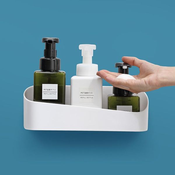 bath accessory set shower shelf bathroom shampoo holder storage soap organizer wall toilet accesorios bano products be50bs
bath accessory set shower shelf bathroom shampoo holder storage soap organizer wall toilet accesorios bano products be50bs
